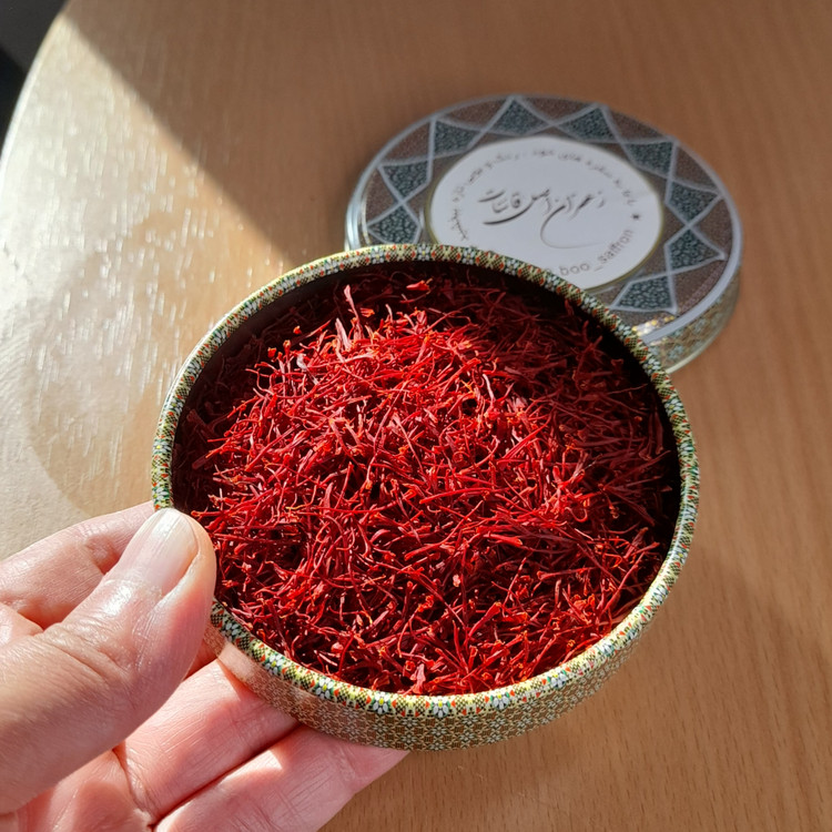 نگین سنتی خشک اعلا