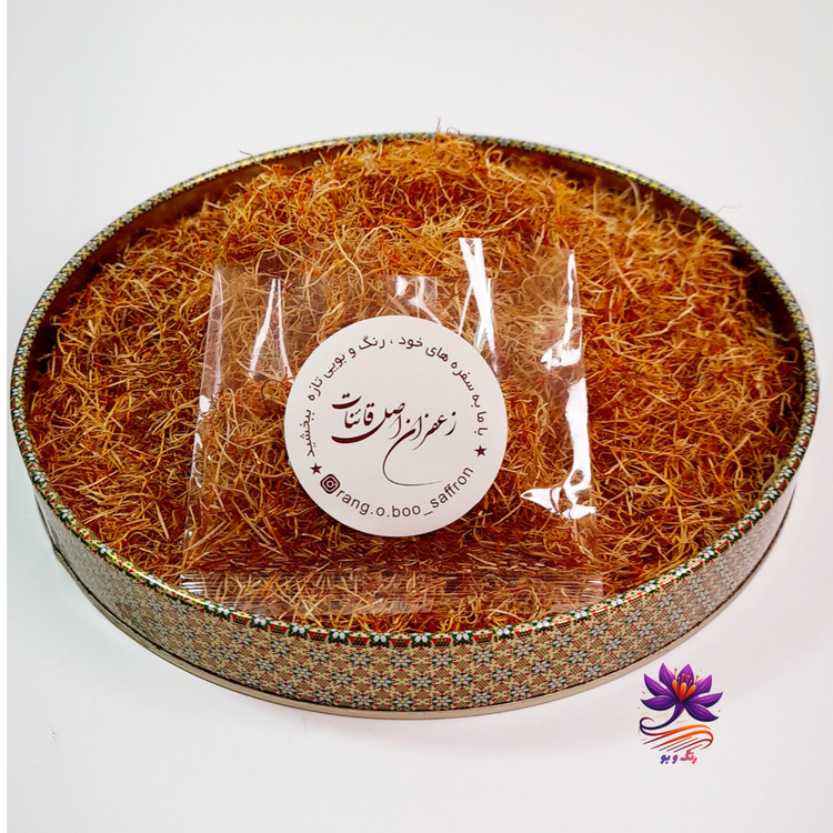 ریشهی زعفران اصل قائنات