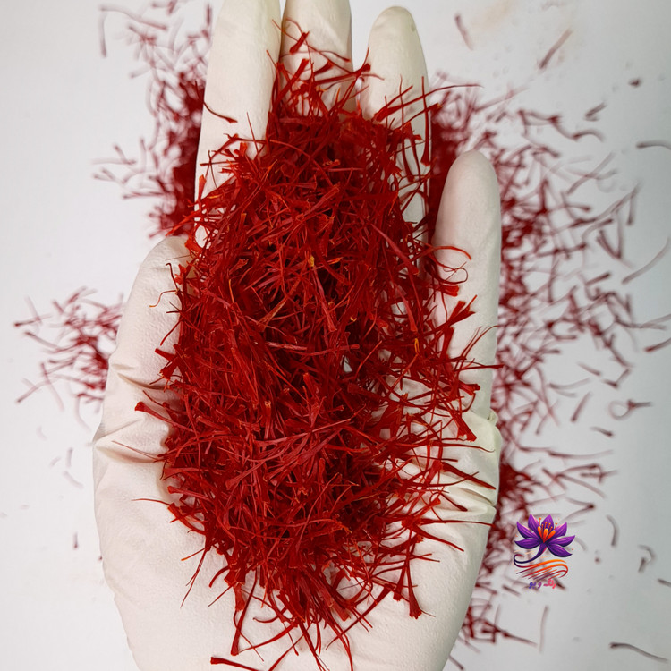 زعفران سوپر نگین صادراتی درجه یک